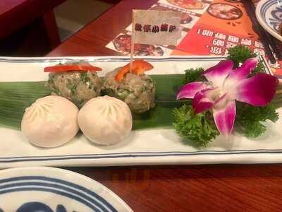 新南苑私房菜火鍋雞煲 (海德中心)