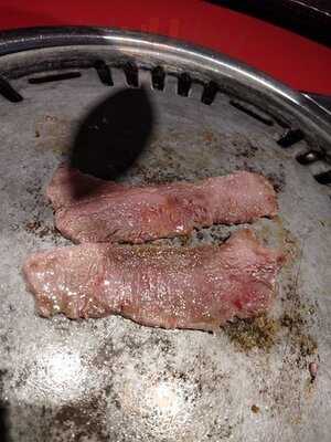 堅韓牛 韓燒火鍋雙放題