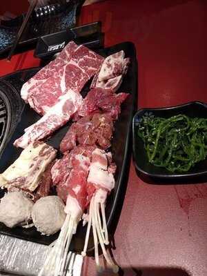 堅韓牛 韓燒火鍋雙放題