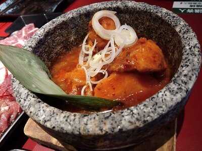 堅韓牛 韓燒火鍋雙放題