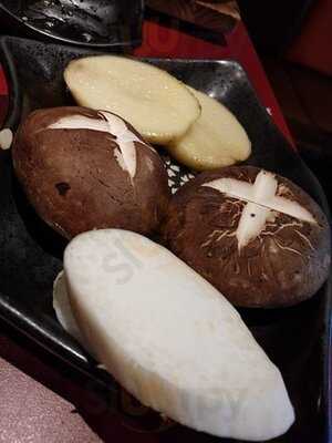 堅韓牛 韓燒火鍋雙放題