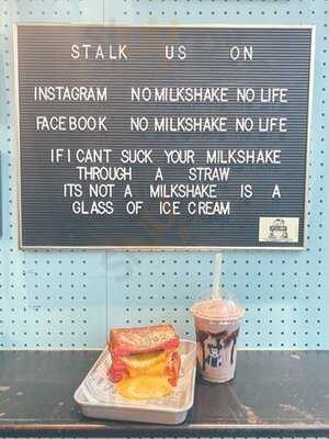 No Milkshake No Life