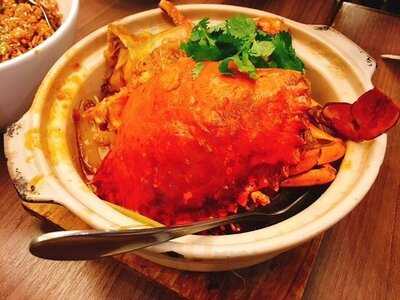 百味鮮辣蟹專門店