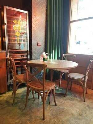 Cafe Siam (科士街)