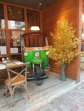 Cafe Siam (科士街)