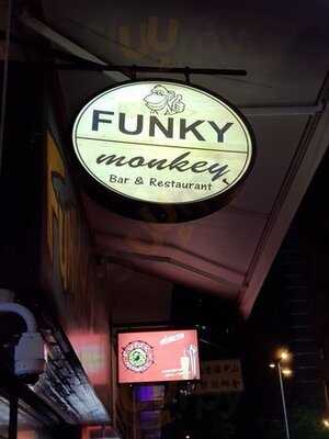 Funky Monkey