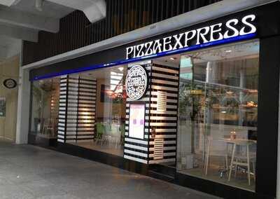 Pizza Express Quarry Bay