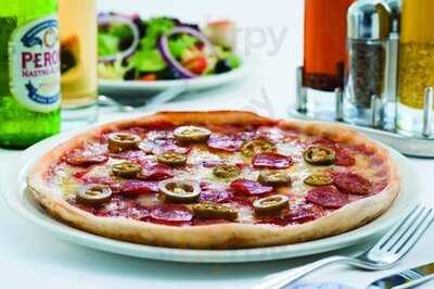 Pizza Express Quarry Bay