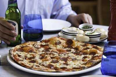 Pizza Express Quarry Bay