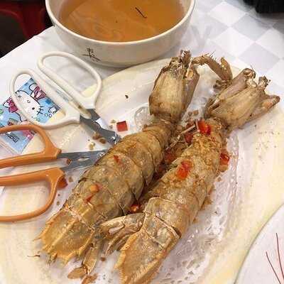 金山海鮮酒家 (佐敦)