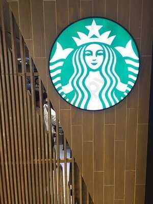 星巴克(新城市廣場)