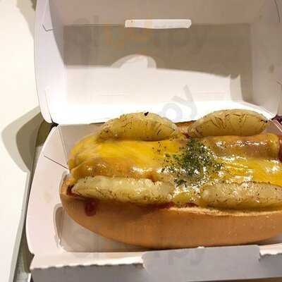 Iconic H 特色熱狗店