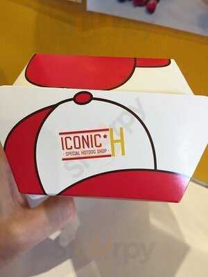 Iconic H 特色熱狗店