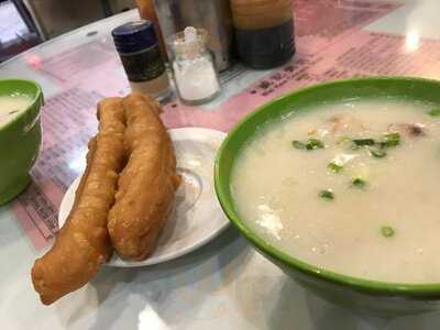 威記粥店