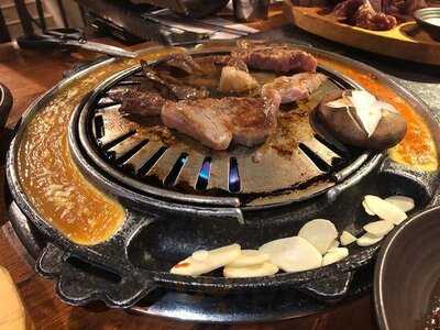 喜來稀肉 (金栢閣)