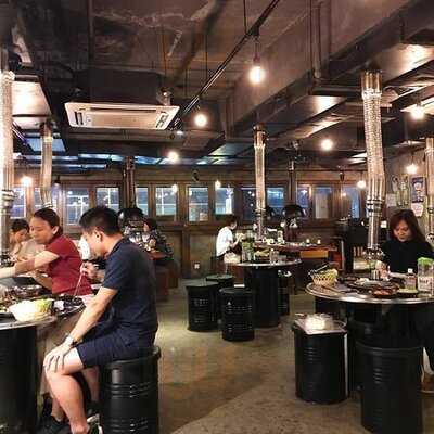 喜來稀肉 (金栢閣)