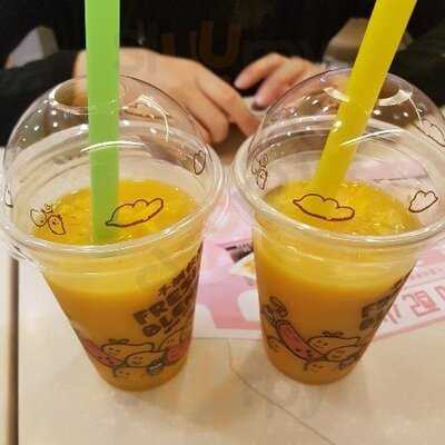 許留山 (信德中心)