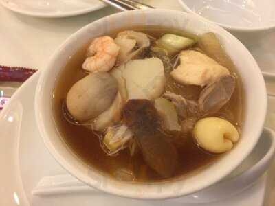 利苑酒家新城市廣場店