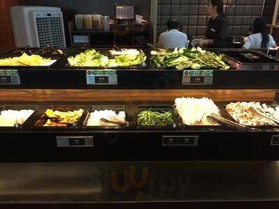 日牛涮涮鍋專門店 (朗豪坊)