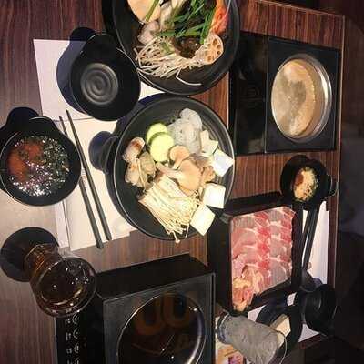 日牛涮涮鍋專門店 (朗豪坊)