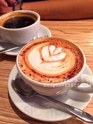 18 Grams Specialty Coffee (永樂街)