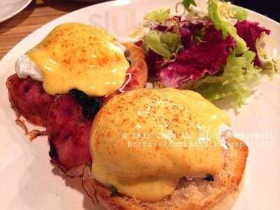 18 Grams Specialty Coffee (永樂街)