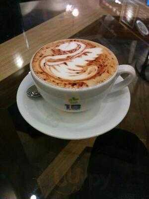 18 Grams Specialty Coffee (永樂街)