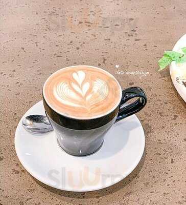 Coffee Art (東廣場)