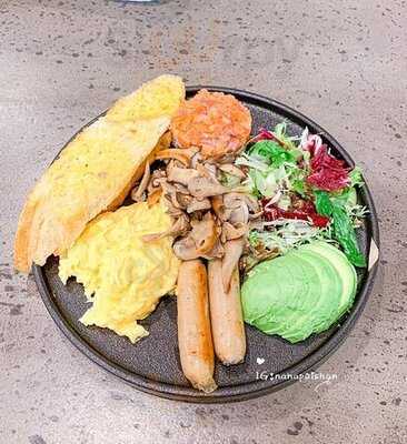 Coffee Art (東廣場)