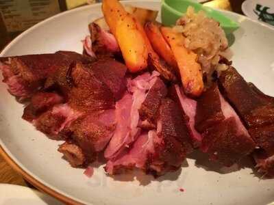 The Salted Pig (西灣河)