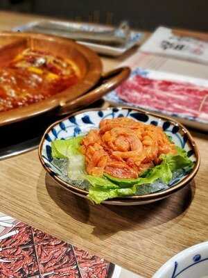 渝味曉宇重慶老火鍋 (皇后大道東)