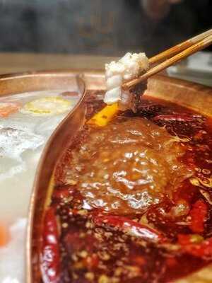 渝味曉宇重慶老火鍋 (皇后大道東)