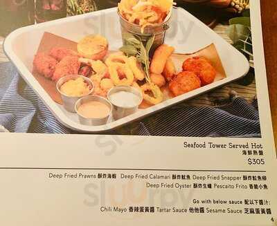 Coast Seafood & Grill