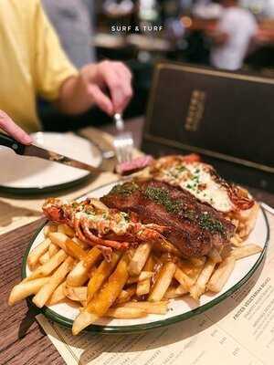 Frites Belgium On Tap