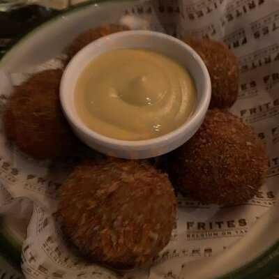 Frites Belgium On Tap