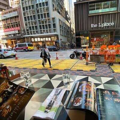 Frites Belgium On Tap