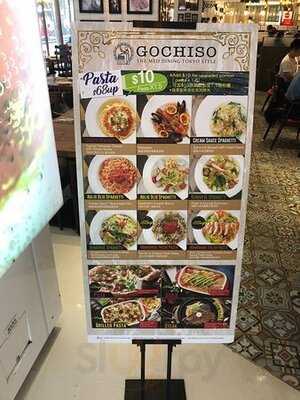 Gochiso (新城市廣場)