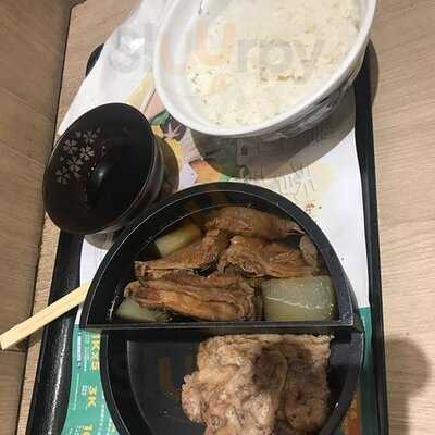 吉野家 (侨江大厦)