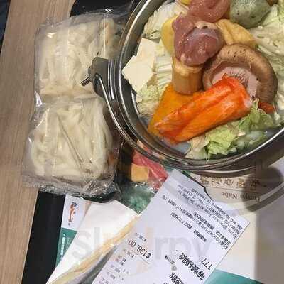 吉野家 (侨江大厦)