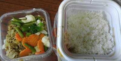 吉野家 (侨江大厦)