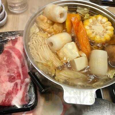 吉野家 (侨江大厦)