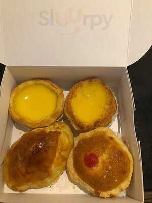 檀島咖啡餅店(灣仔)