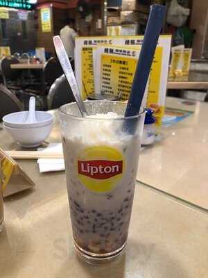 檀島咖啡餅店(灣仔)