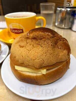 檀島咖啡餅店(灣仔)