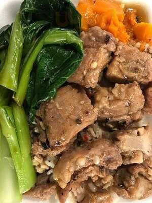 澳門翠苑茶餐廳