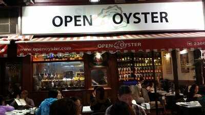 Open Oyster