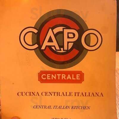 Capo Centrale