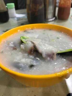 忠記粥品 (北角)