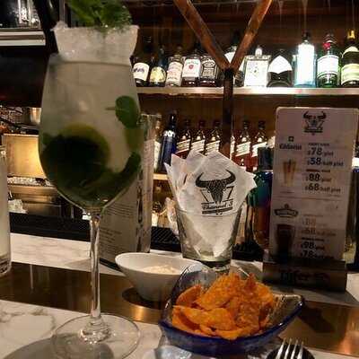 Channel 3 Tapas Bar & Restaurant