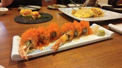 福丸水產.浜燒.日本料理